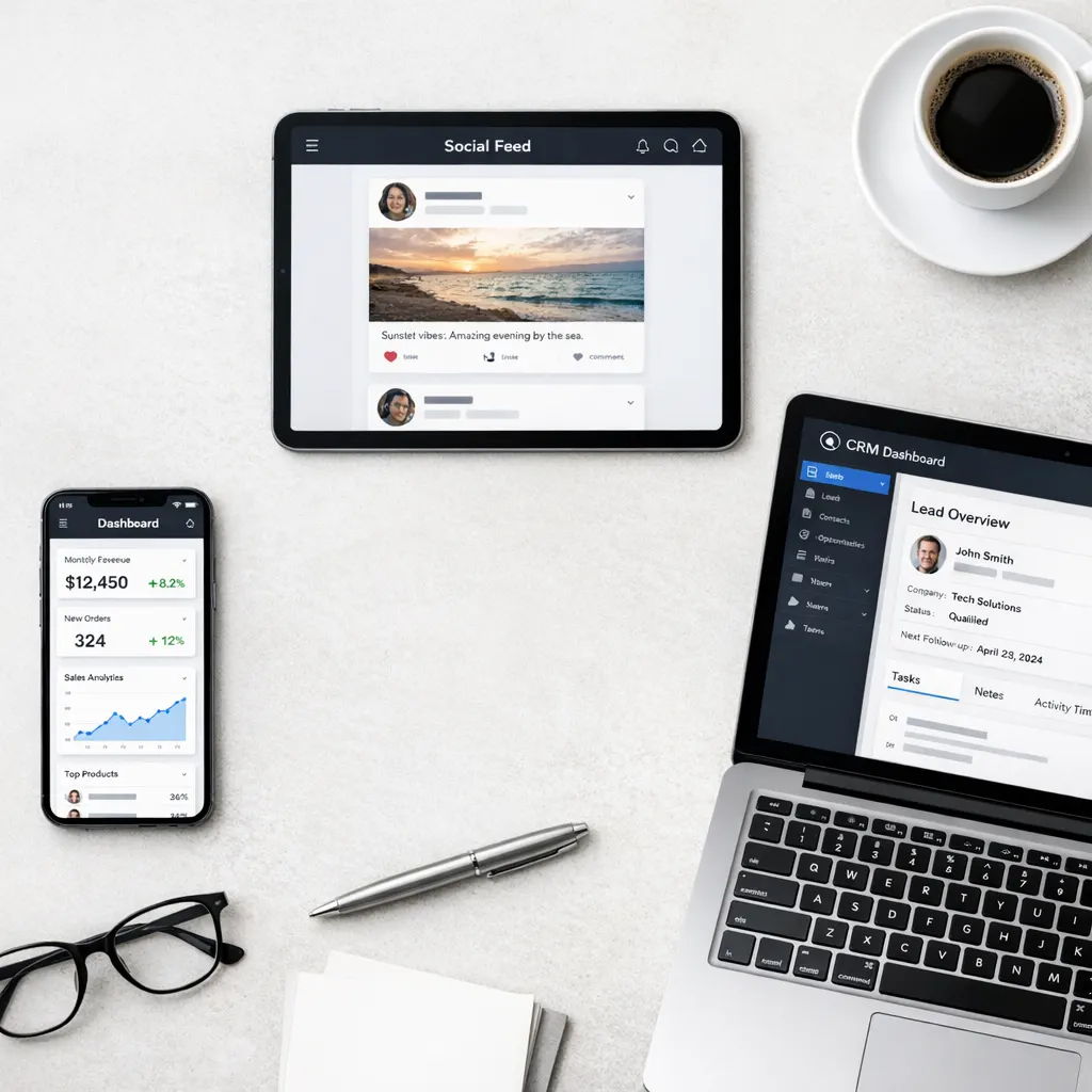 No Code AI App Builder